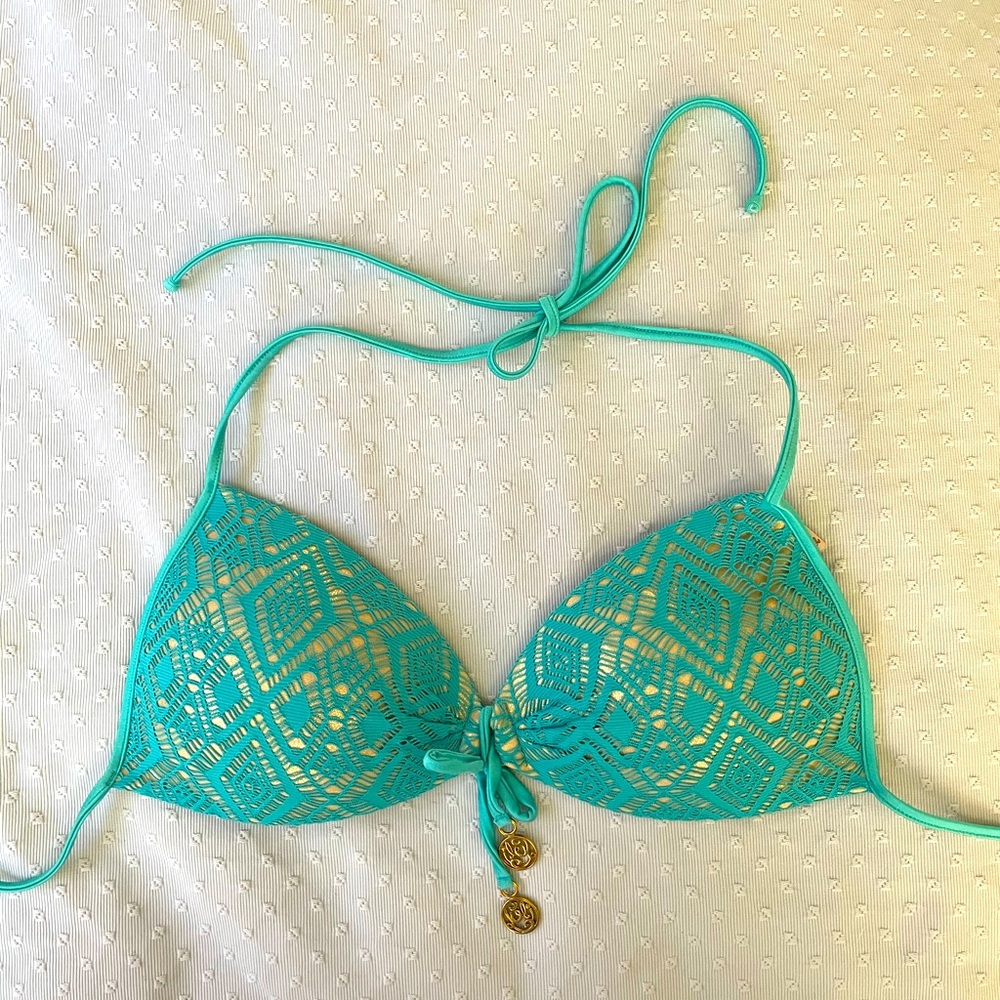 Luli Fama bikini top